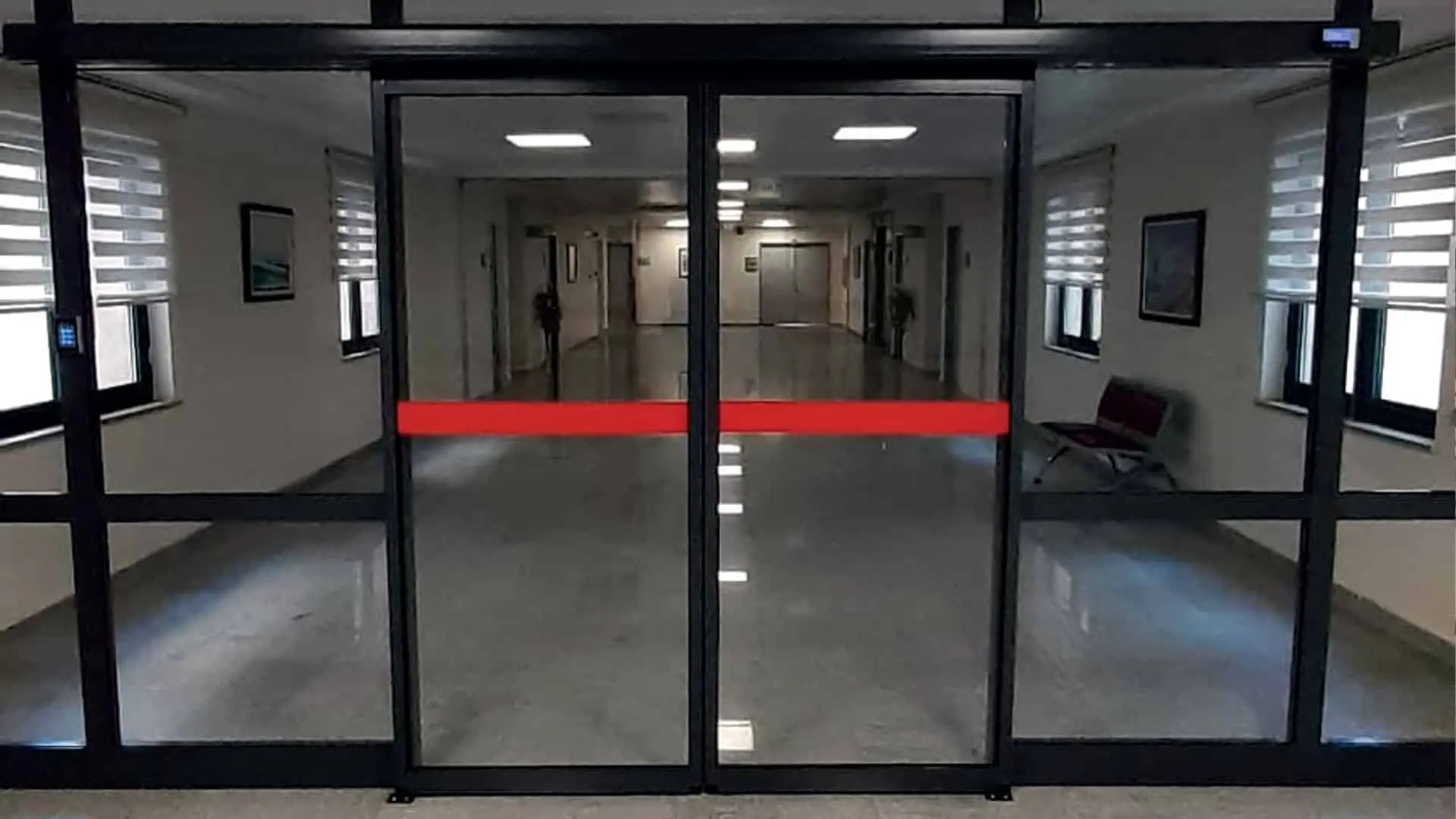 Yangına Dayanımlı Hareketli Bölme Duvar Sistemleri